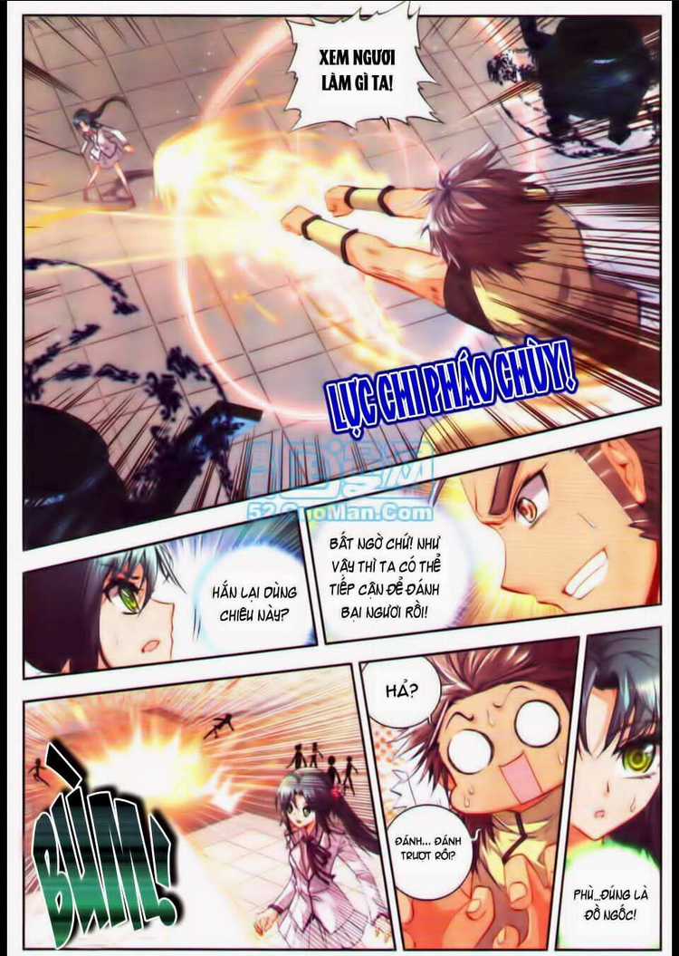 Tuyệt Thế Đường Môn - Đấu La Đại Lục 2 Chapter 20 trang 13