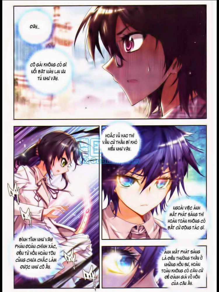 Tuyệt Thế Đường Môn - Đấu La Đại Lục 2 Chapter 20 trang 18