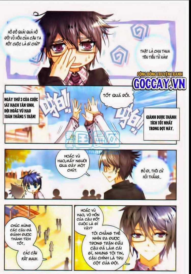 Tuyệt Thế Đường Môn - Đấu La Đại Lục 2 Chapter 20 trang 19