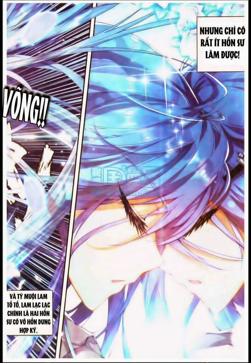 Tuyệt Thế Đường Môn - Đấu La Đại Lục 2 Chapter 20 trang 2