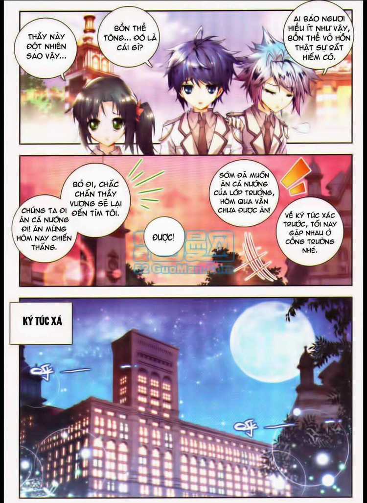 Tuyệt Thế Đường Môn - Đấu La Đại Lục 2 Chapter 20 trang 22