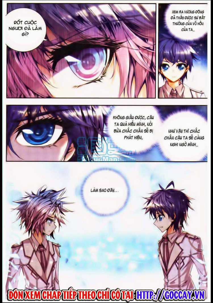 Tuyệt Thế Đường Môn - Đấu La Đại Lục 2 Chapter 20 trang 24