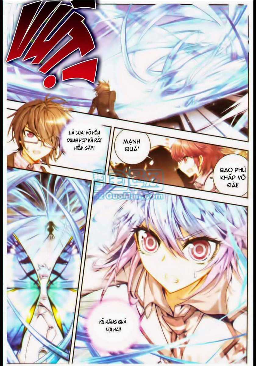 Tuyệt Thế Đường Môn - Đấu La Đại Lục 2 Chapter 20 trang 3