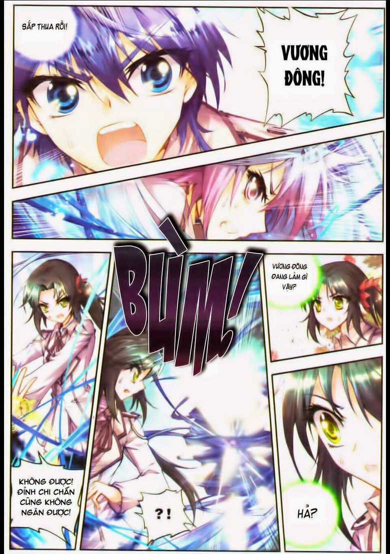 Tuyệt Thế Đường Môn - Đấu La Đại Lục 2 Chapter 20 trang 5