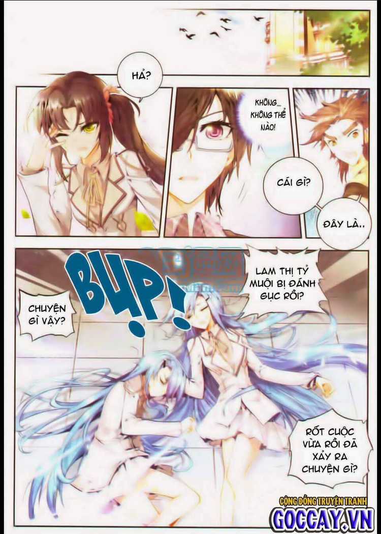 Tuyệt Thế Đường Môn - Đấu La Đại Lục 2 Chapter 20 trang 7