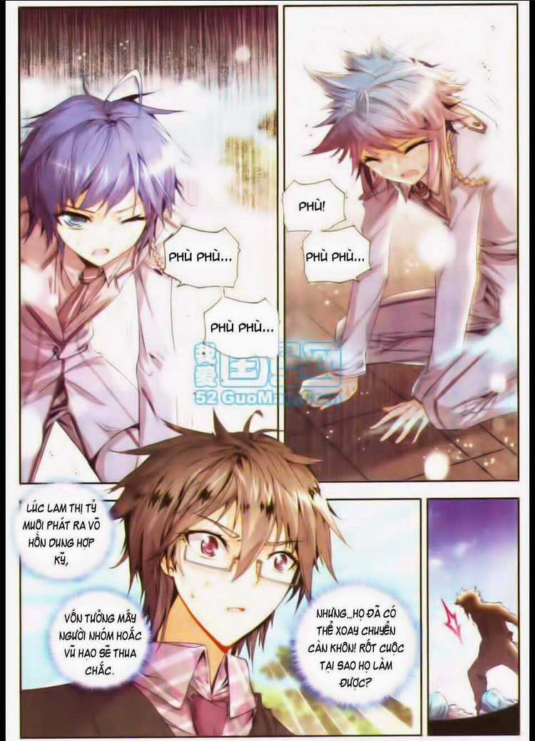 Tuyệt Thế Đường Môn - Đấu La Đại Lục 2 Chapter 20 trang 8