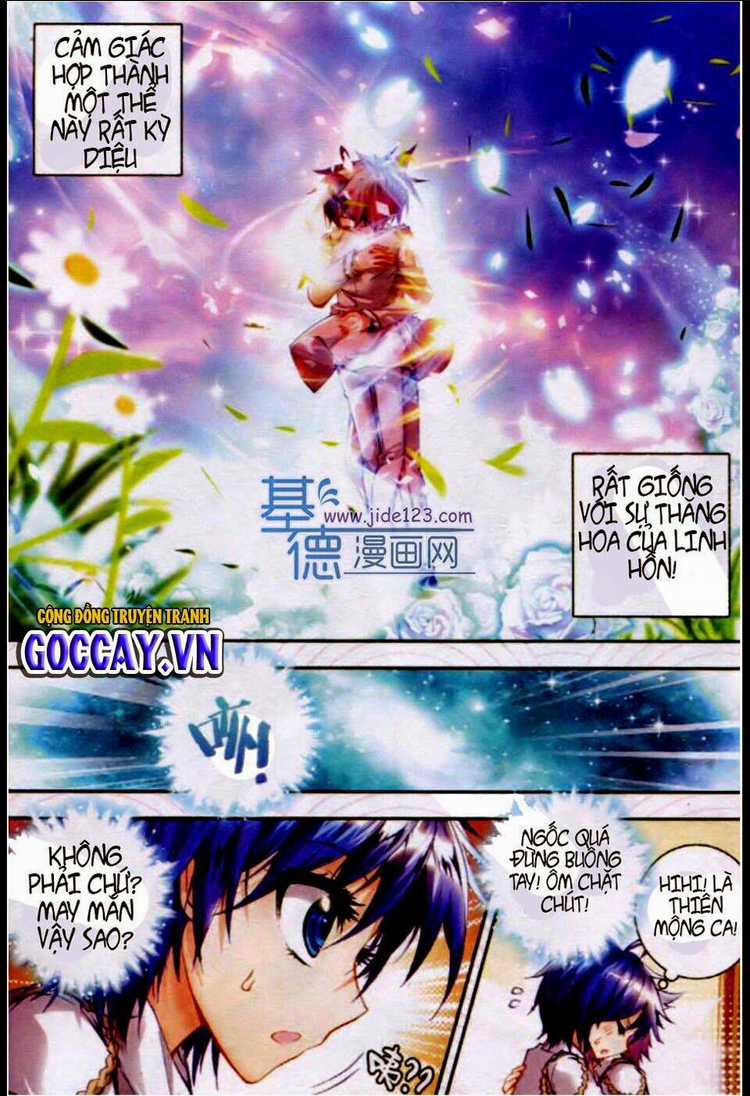 Tuyệt Thế Đường Môn - Đấu La Đại Lục 2 Chapter 21 trang 13