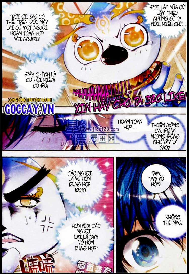 Tuyệt Thế Đường Môn - Đấu La Đại Lục 2 Chapter 21 trang 14