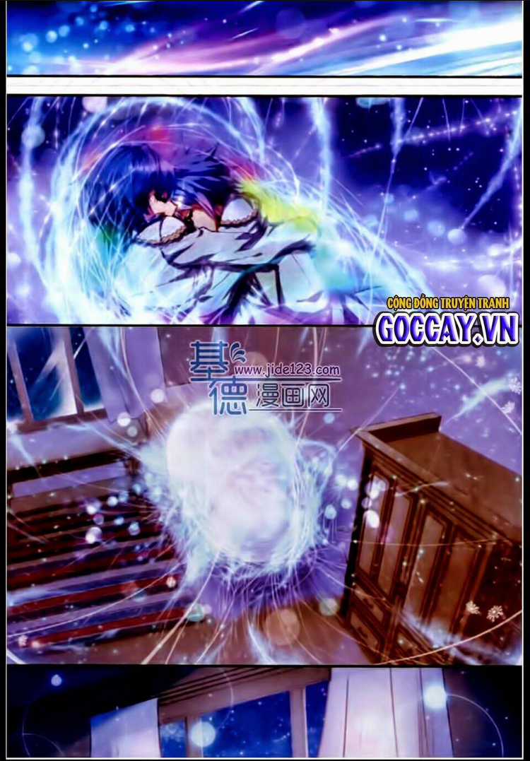 Tuyệt Thế Đường Môn - Đấu La Đại Lục 2 Chapter 21 trang 17