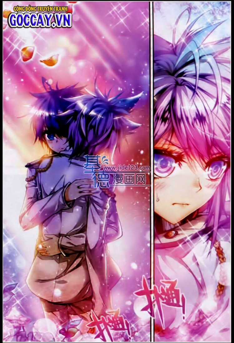 Tuyệt Thế Đường Môn - Đấu La Đại Lục 2 Chapter 21 trang 7