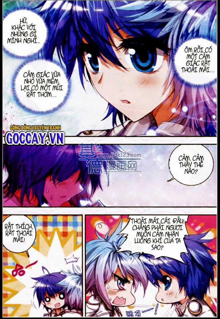 Tuyệt Thế Đường Môn - Đấu La Đại Lục 2 Chapter 21 trang 8