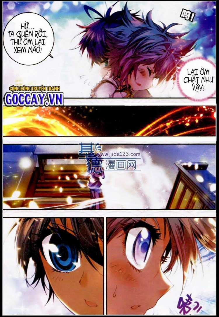 Tuyệt Thế Đường Môn - Đấu La Đại Lục 2 Chapter 21 trang 9