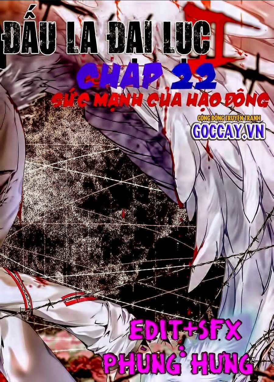 Tuyệt Thế Đường Môn - Đấu La Đại Lục 2 Chapter 22 trang 1