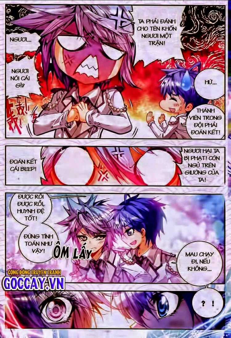 Tuyệt Thế Đường Môn - Đấu La Đại Lục 2 Chapter 22 trang 12