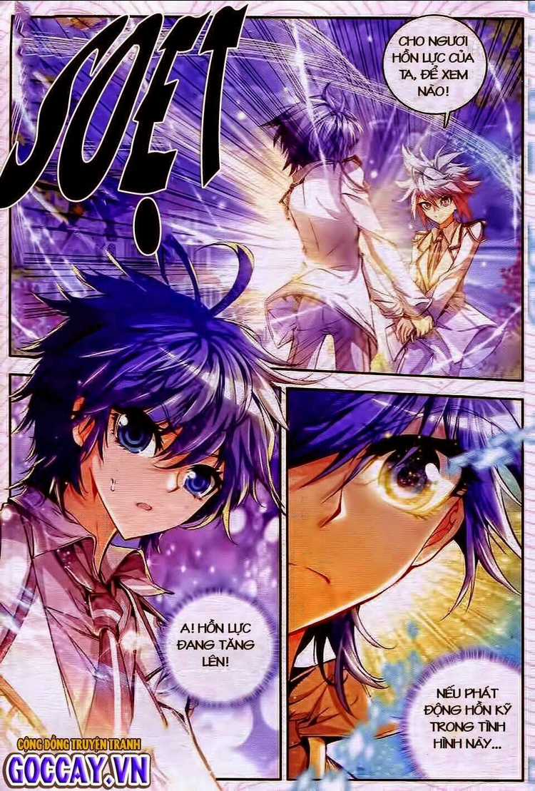 Tuyệt Thế Đường Môn - Đấu La Đại Lục 2 Chapter 22 trang 14