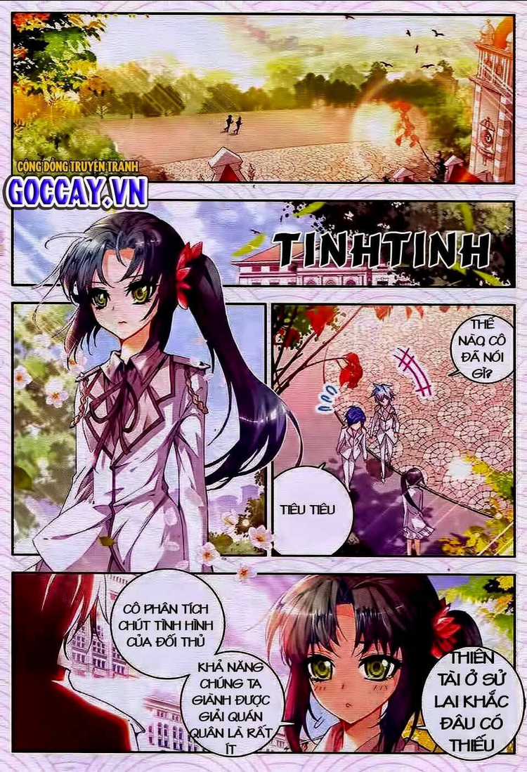 Tuyệt Thế Đường Môn - Đấu La Đại Lục 2 Chapter 22 trang 17