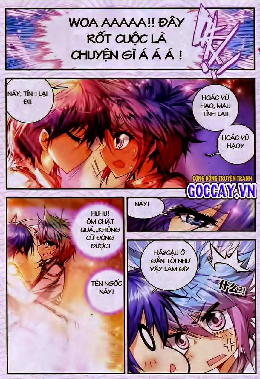 Tuyệt Thế Đường Môn - Đấu La Đại Lục 2 Chapter 22 trang 2