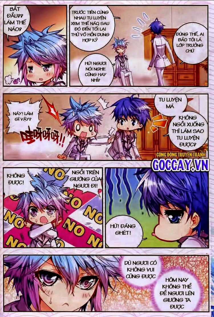 Tuyệt Thế Đường Môn - Đấu La Đại Lục 2 Chapter 22 trang 22