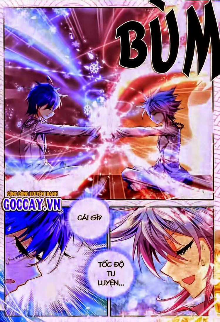 Tuyệt Thế Đường Môn - Đấu La Đại Lục 2 Chapter 22 trang 23