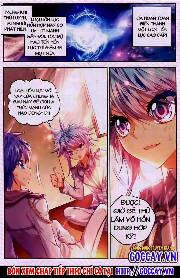 Tuyệt Thế Đường Môn - Đấu La Đại Lục 2 Chapter 22 trang 25