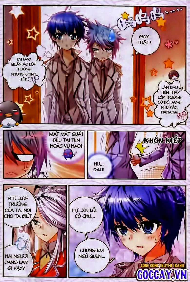 Tuyệt Thế Đường Môn - Đấu La Đại Lục 2 Chapter 22 trang 5