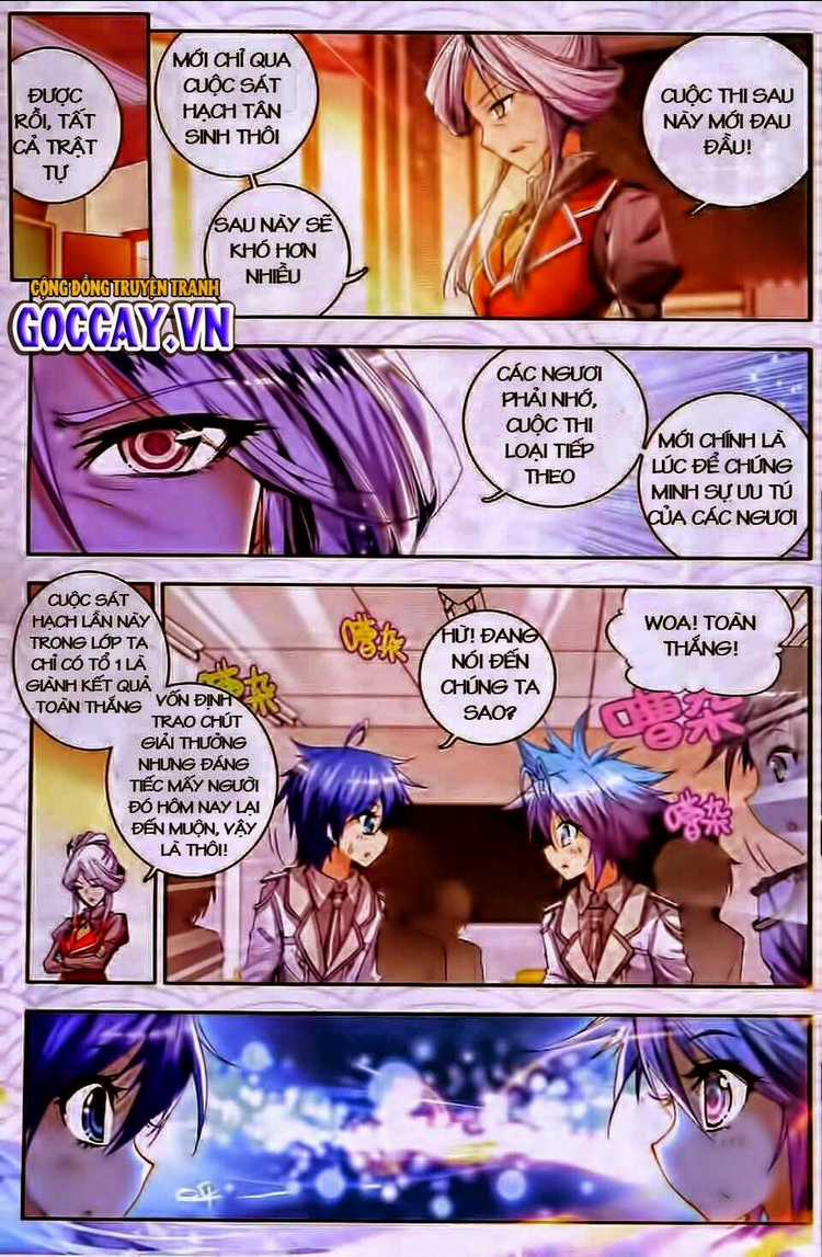 Tuyệt Thế Đường Môn - Đấu La Đại Lục 2 Chapter 22 trang 8