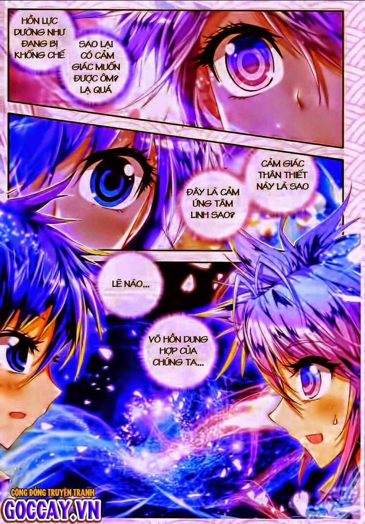 Tuyệt Thế Đường Môn - Đấu La Đại Lục 2 Chapter 22 trang 9