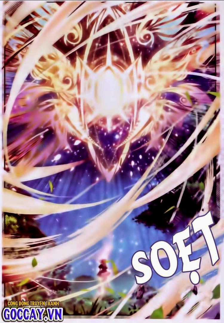 Tuyệt Thế Đường Môn - Đấu La Đại Lục 2 Chapter 23 trang 10