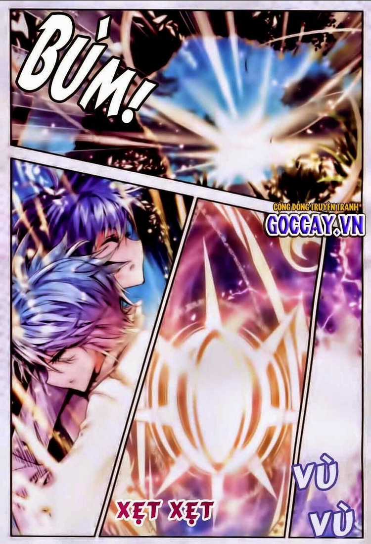 Tuyệt Thế Đường Môn - Đấu La Đại Lục 2 Chapter 23 trang 11