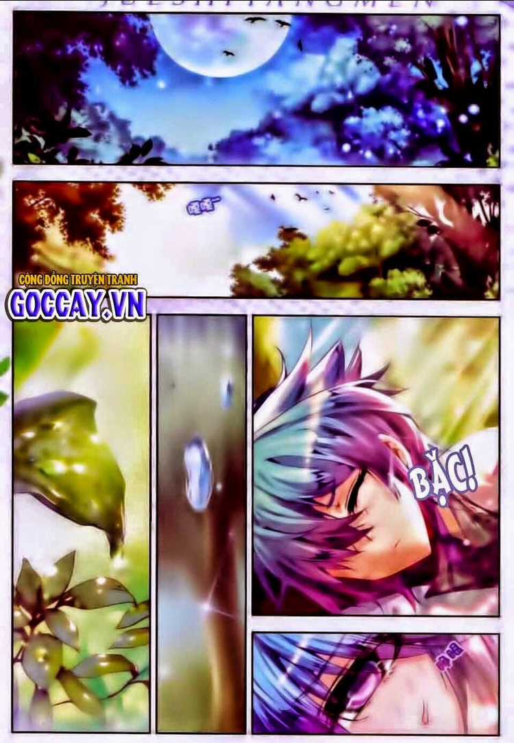 Tuyệt Thế Đường Môn - Đấu La Đại Lục 2 Chapter 23 trang 14