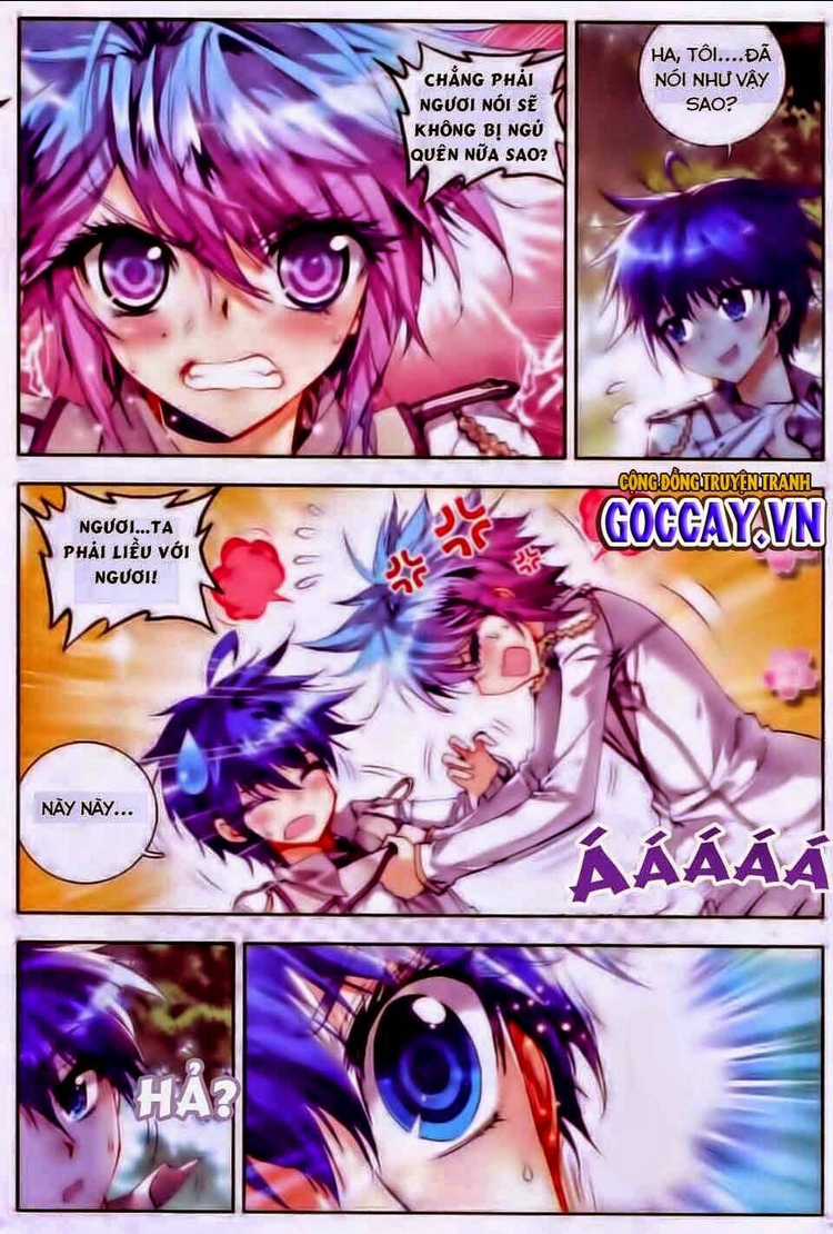 Tuyệt Thế Đường Môn - Đấu La Đại Lục 2 Chapter 23 trang 16