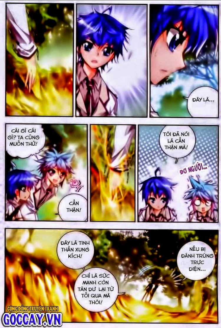 Tuyệt Thế Đường Môn - Đấu La Đại Lục 2 Chapter 23 trang 20