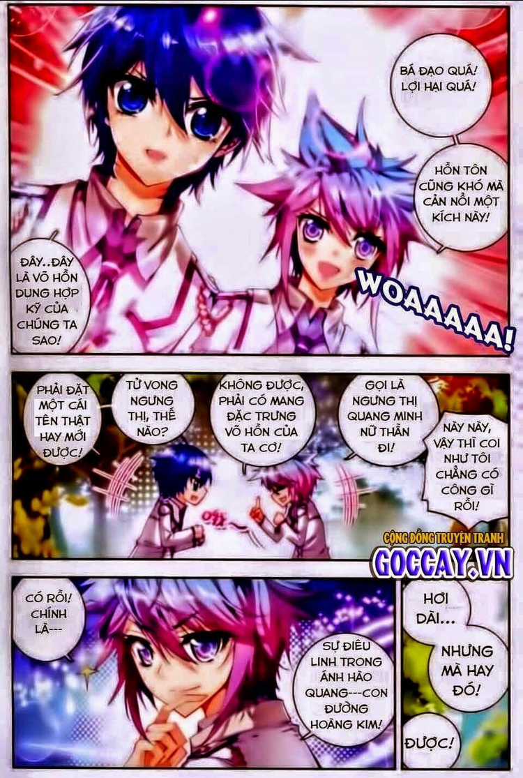 Tuyệt Thế Đường Môn - Đấu La Đại Lục 2 Chapter 23 trang 21