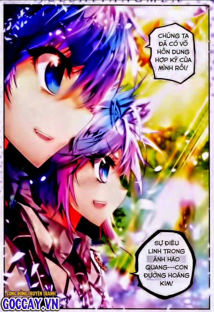 Tuyệt Thế Đường Môn - Đấu La Đại Lục 2 Chapter 23 trang 22