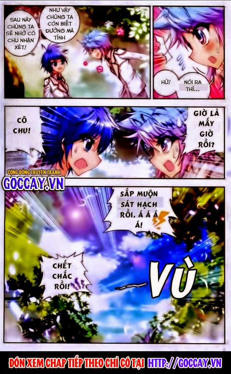 Tuyệt Thế Đường Môn - Đấu La Đại Lục 2 Chapter 23 trang 23