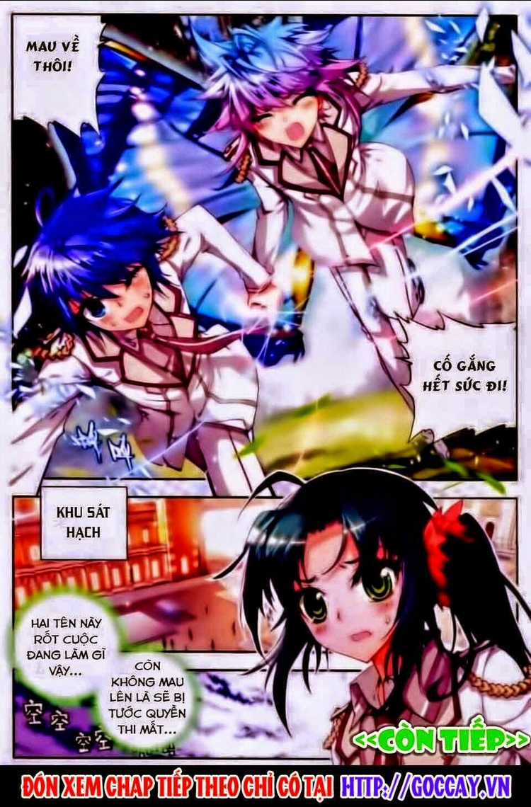 Tuyệt Thế Đường Môn - Đấu La Đại Lục 2 Chapter 23 trang 24