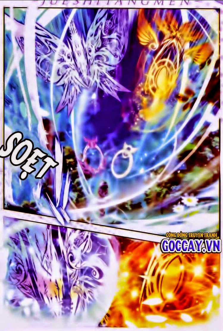 Tuyệt Thế Đường Môn - Đấu La Đại Lục 2 Chapter 23 trang 7