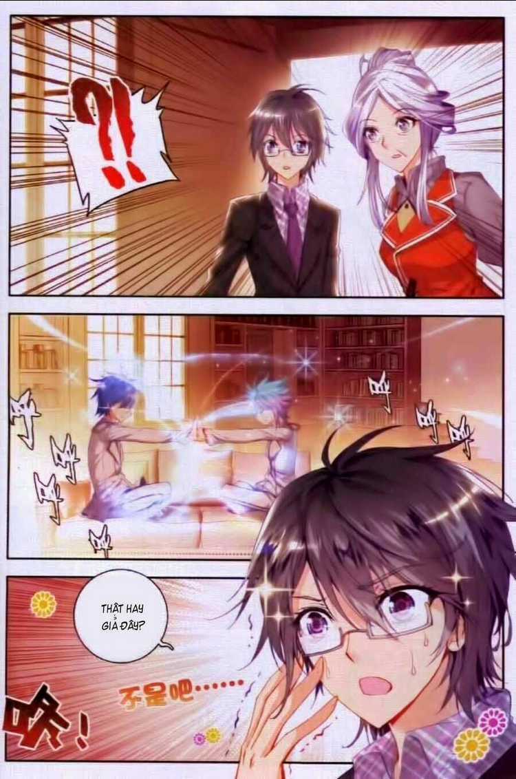 Tuyệt Thế Đường Môn - Đấu La Đại Lục 2 Chapter 24 trang 11