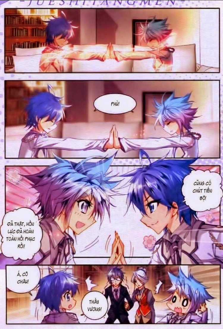 Tuyệt Thế Đường Môn - Đấu La Đại Lục 2 Chapter 24 trang 13