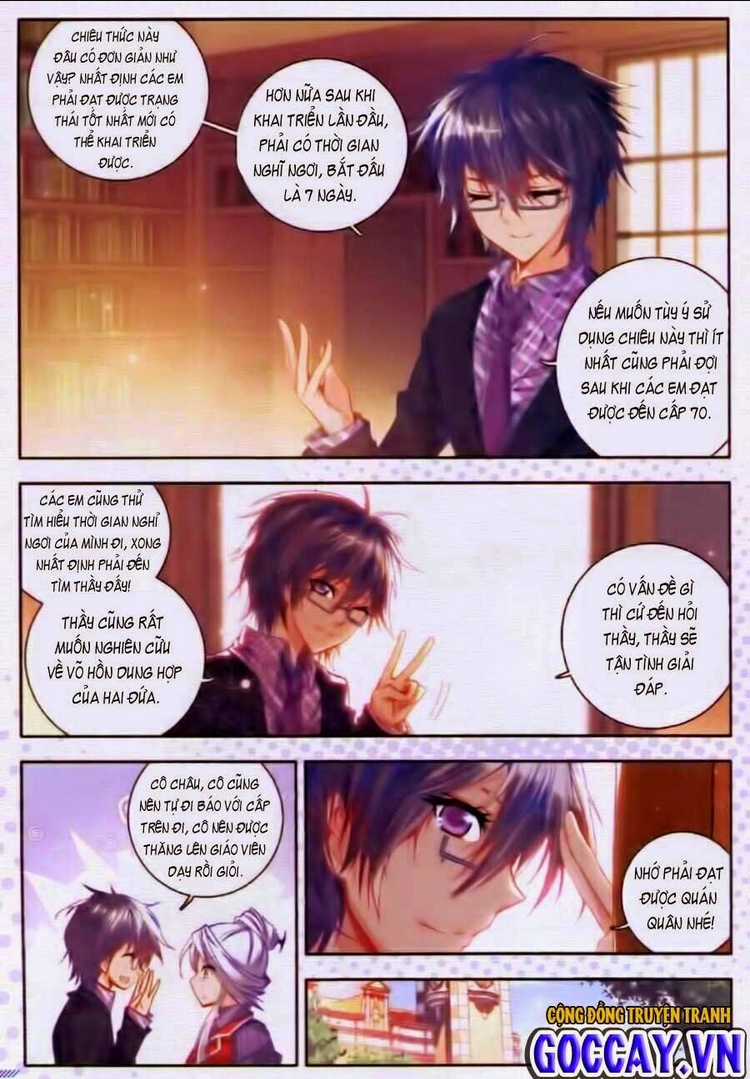 Tuyệt Thế Đường Môn - Đấu La Đại Lục 2 Chapter 24 trang 15