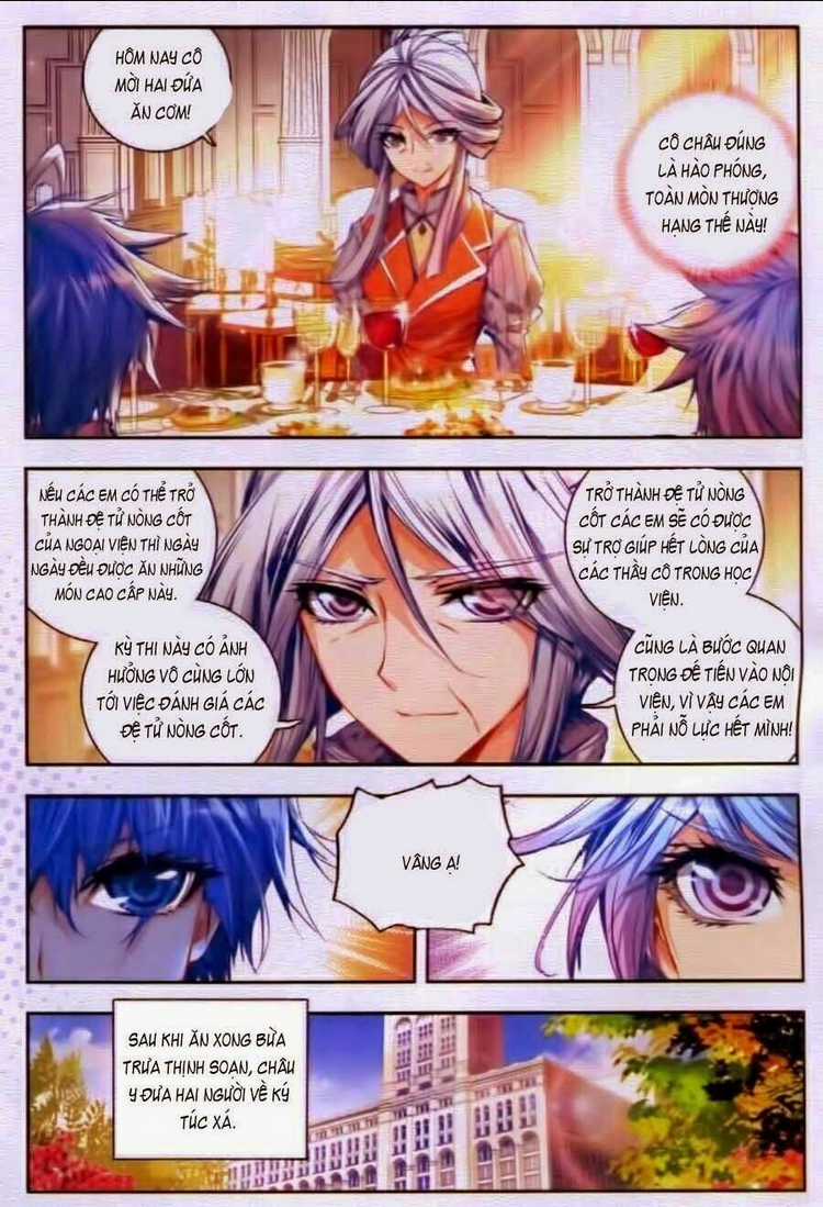 Tuyệt Thế Đường Môn - Đấu La Đại Lục 2 Chapter 24 trang 16