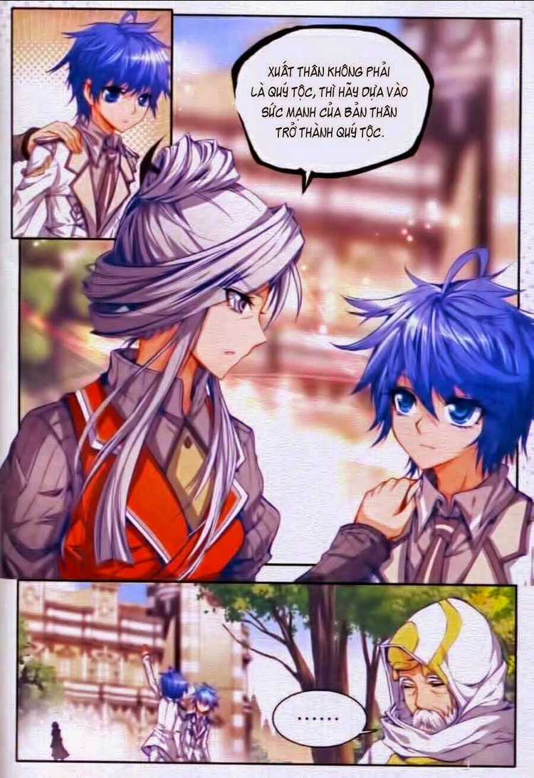 Tuyệt Thế Đường Môn - Đấu La Đại Lục 2 Chapter 24 trang 17