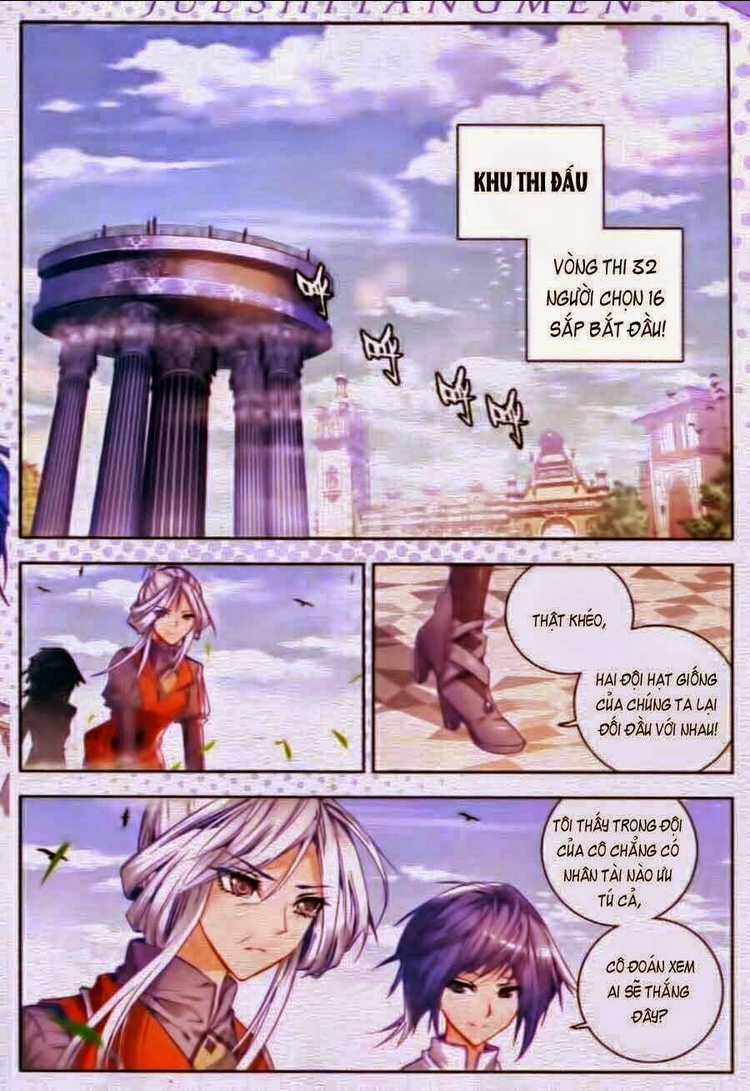 Tuyệt Thế Đường Môn - Đấu La Đại Lục 2 Chapter 24 trang 18