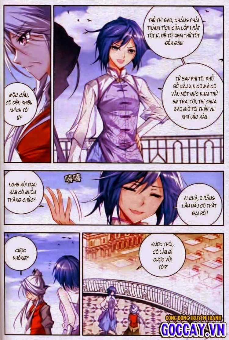 Tuyệt Thế Đường Môn - Đấu La Đại Lục 2 Chapter 24 trang 19