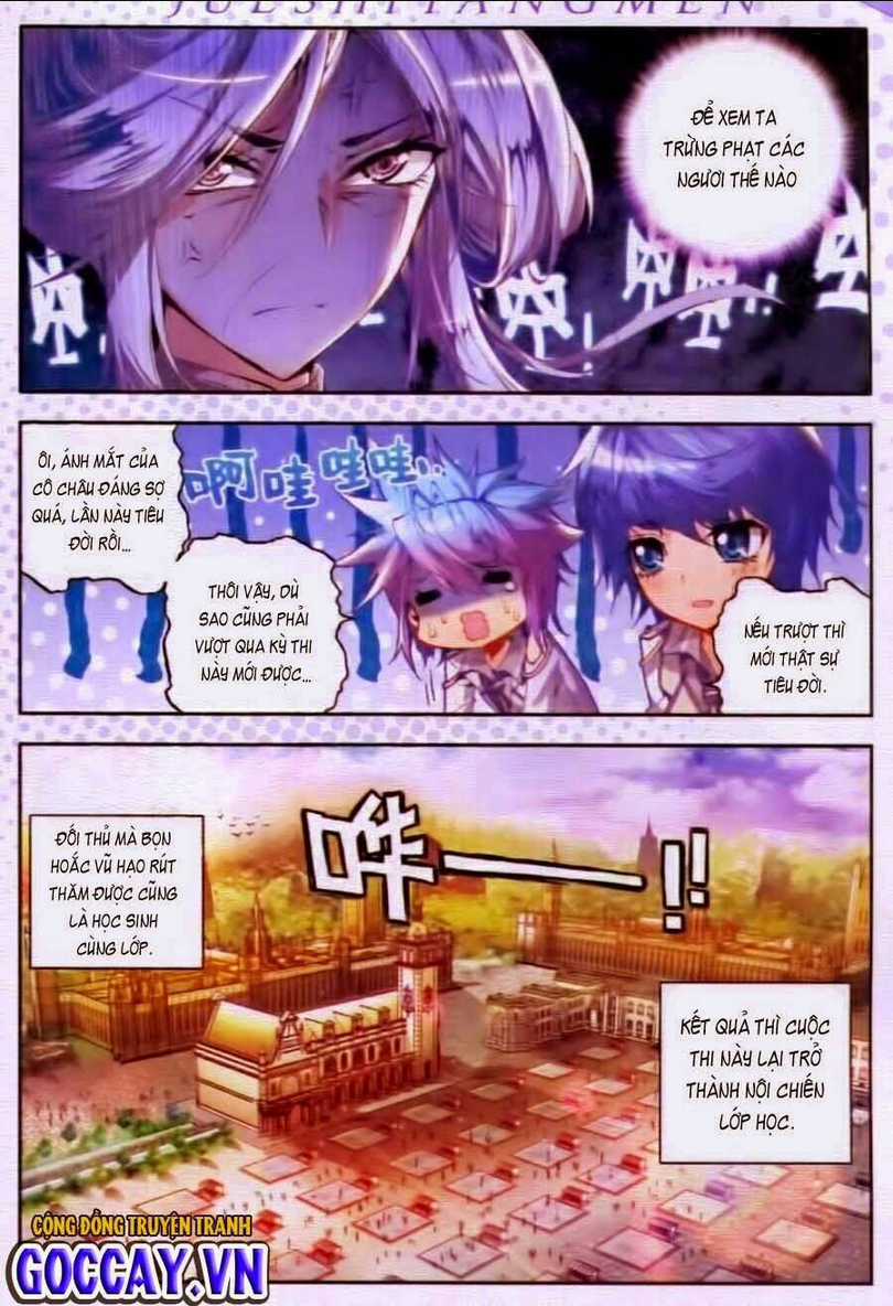 Tuyệt Thế Đường Môn - Đấu La Đại Lục 2 Chapter 24 trang 2