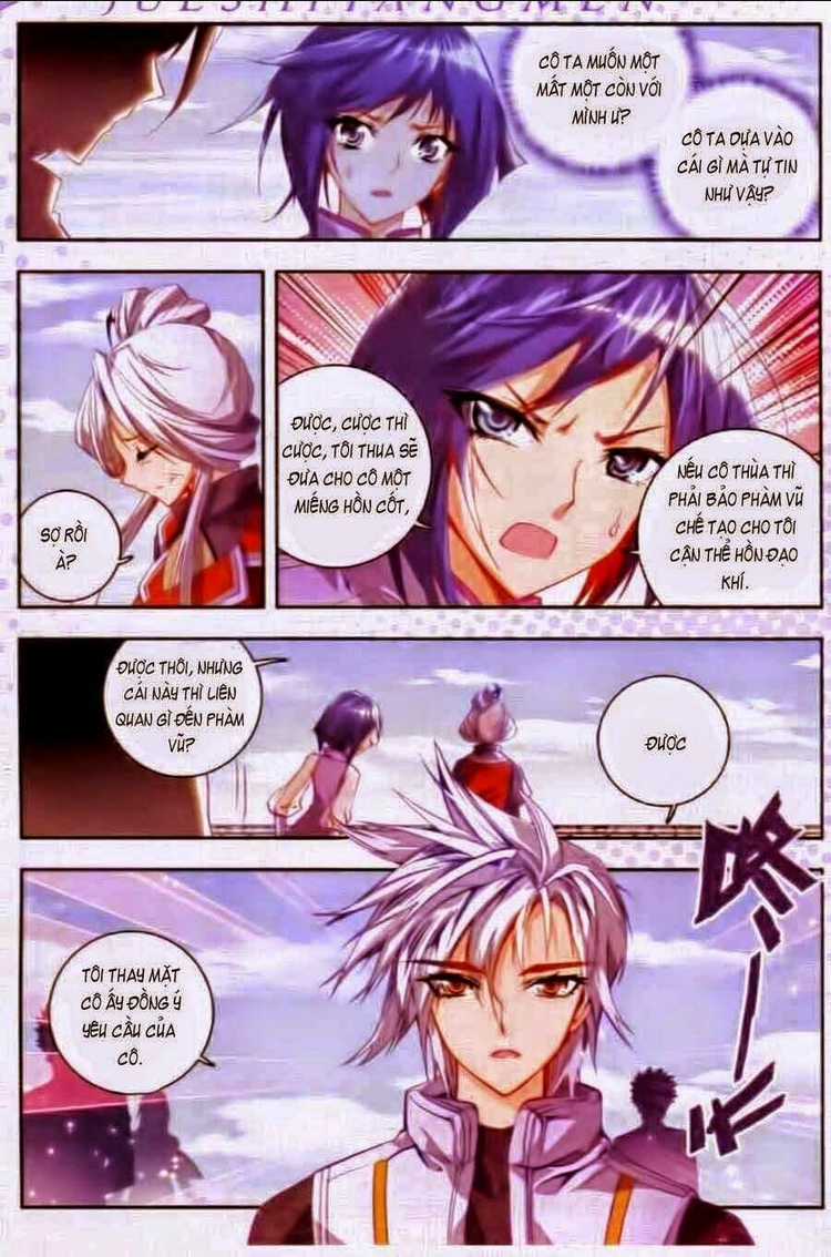 Tuyệt Thế Đường Môn - Đấu La Đại Lục 2 Chapter 24 trang 21