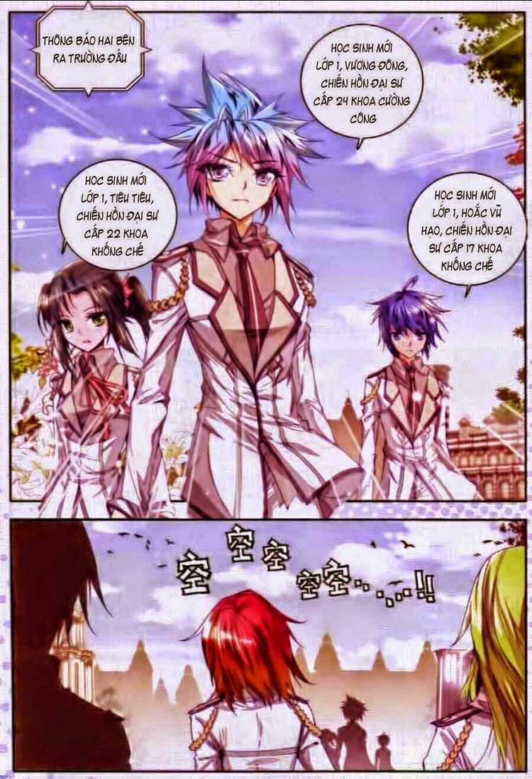 Tuyệt Thế Đường Môn - Đấu La Đại Lục 2 Chapter 24 trang 23