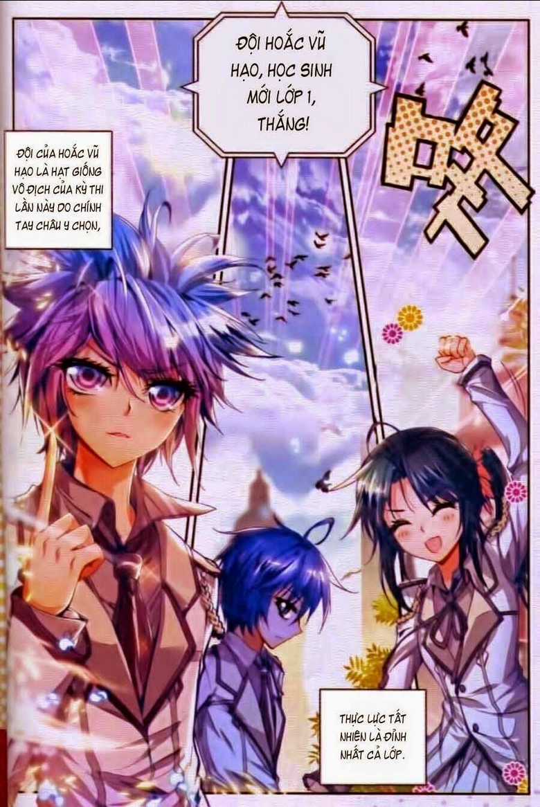 Tuyệt Thế Đường Môn - Đấu La Đại Lục 2 Chapter 24 trang 3