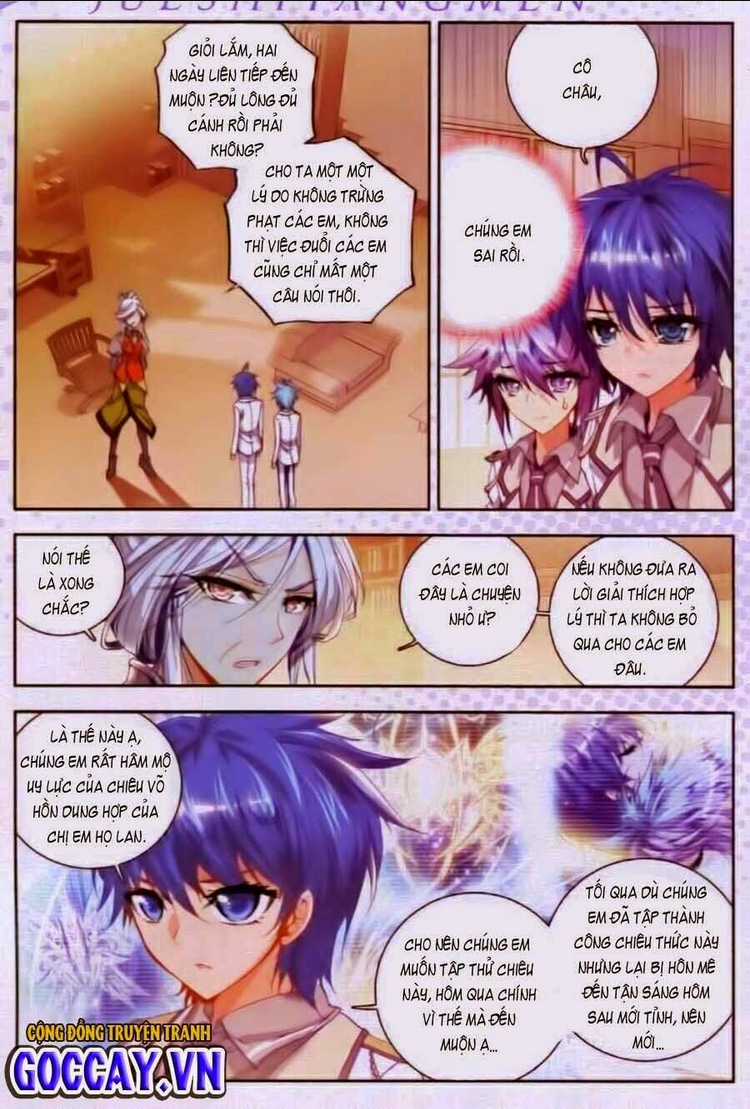 Tuyệt Thế Đường Môn - Đấu La Đại Lục 2 Chapter 24 trang 5