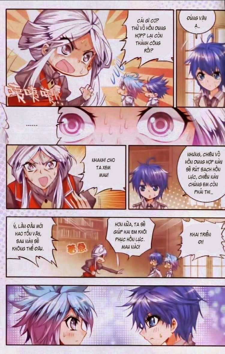 Tuyệt Thế Đường Môn - Đấu La Đại Lục 2 Chapter 24 trang 6